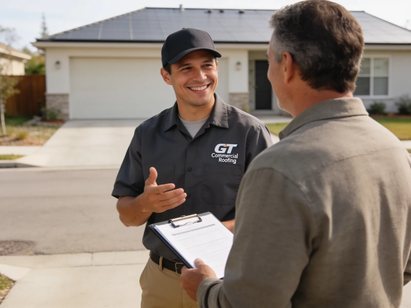 Flat Roof Repair Anthony, KS FAQs
